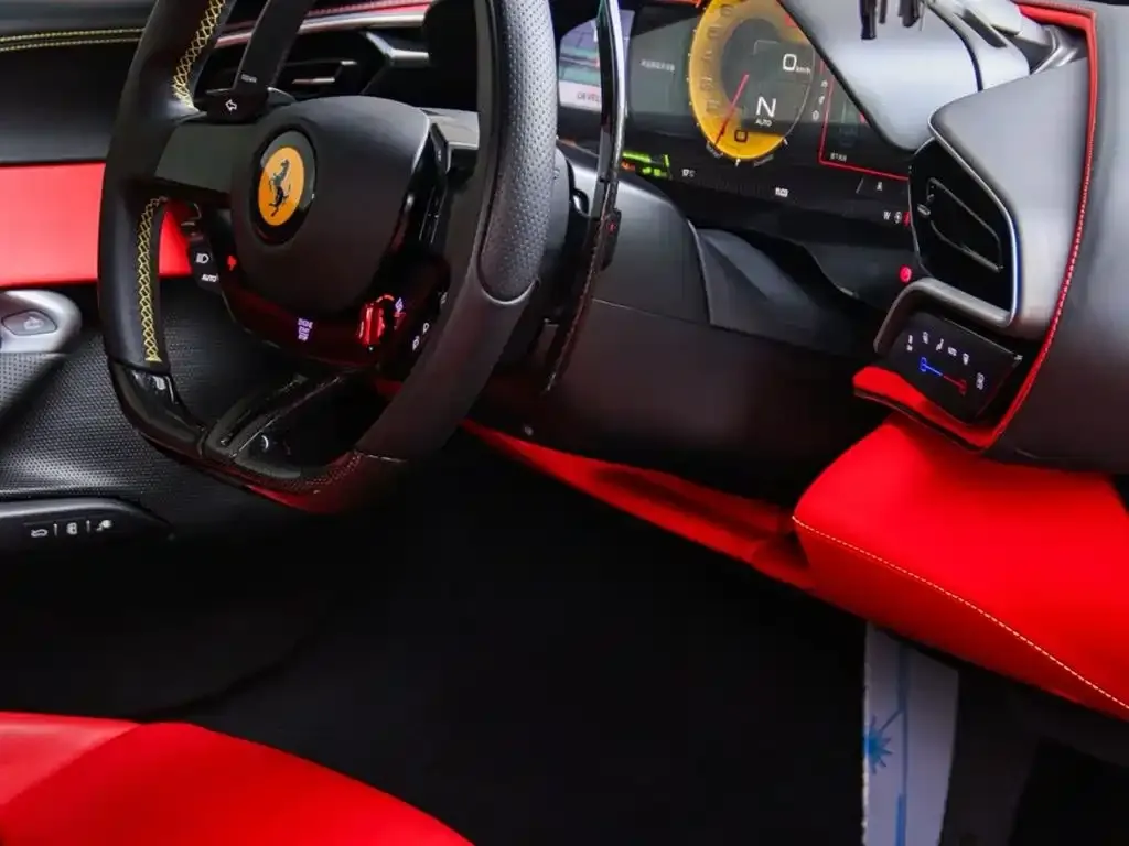 Ferrari 296 2024 из CN, фото 7