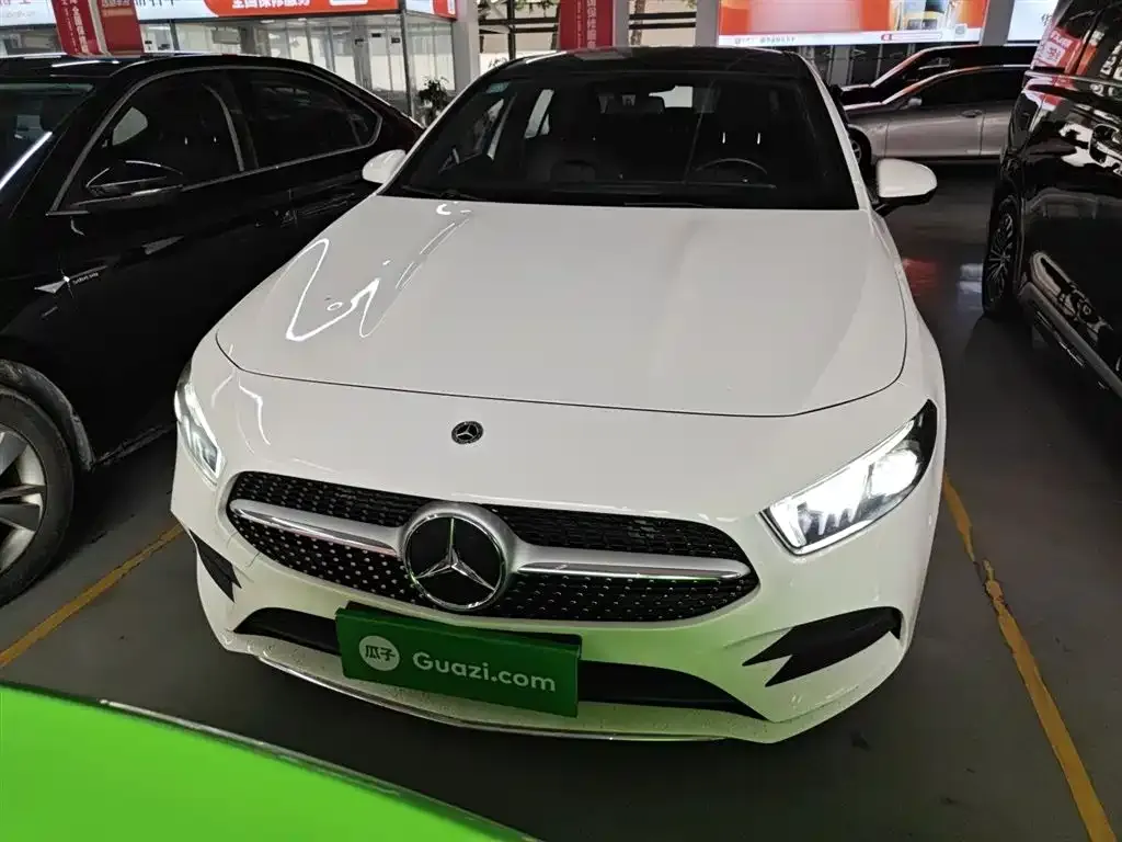 Mercedes-Benz A-Class — фото 2