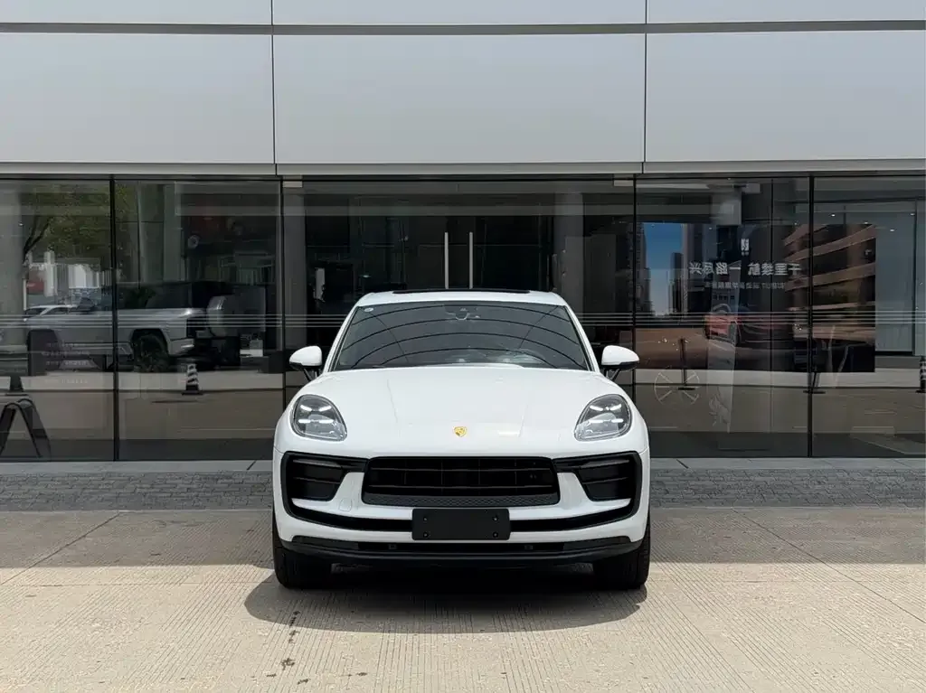 Porsche Macan — фото 2