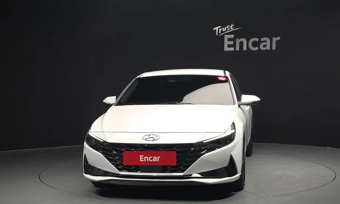 Hyundai AVANTE — фото 4
