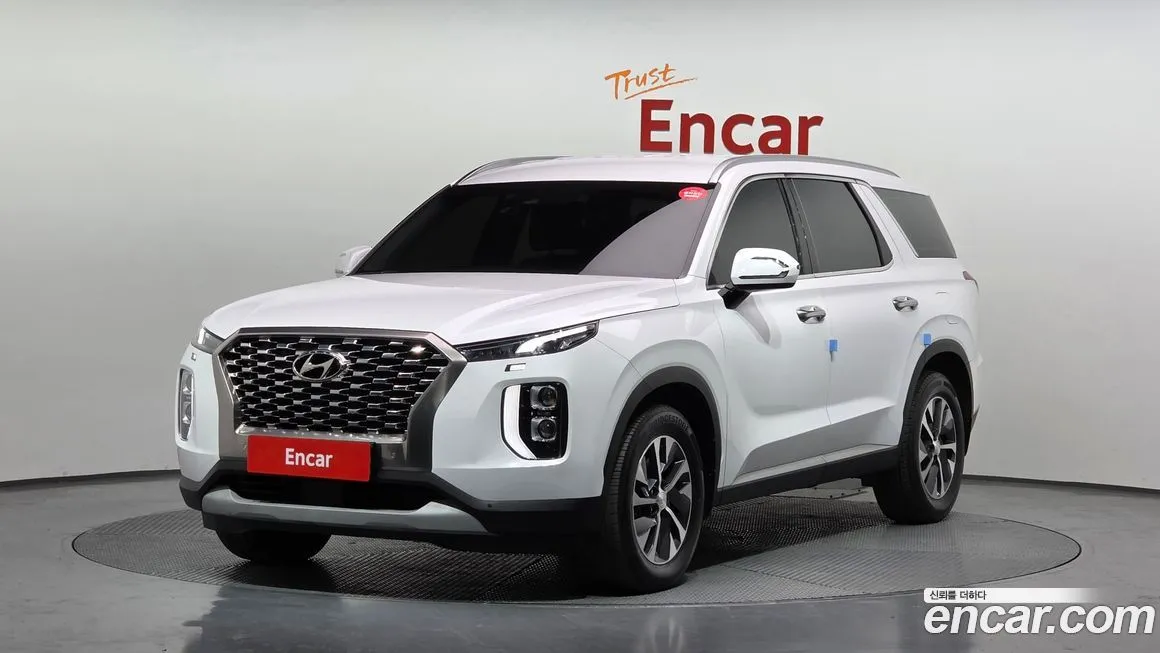 Hyundai Palisade 2022 из KR, фото 1