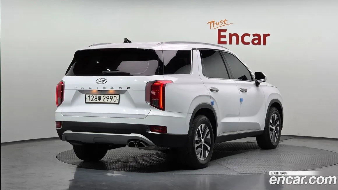Hyundai Palisade 2022 из KR, фото 8