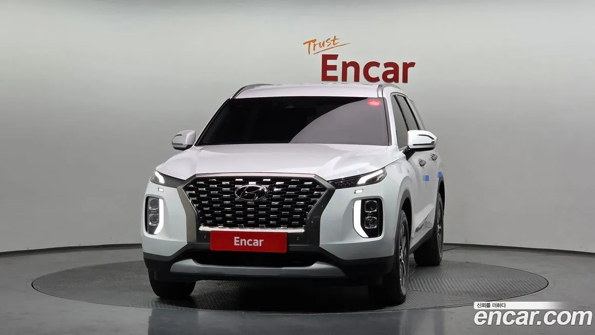 Hyundai Palisade 2022 из KR, фото 4