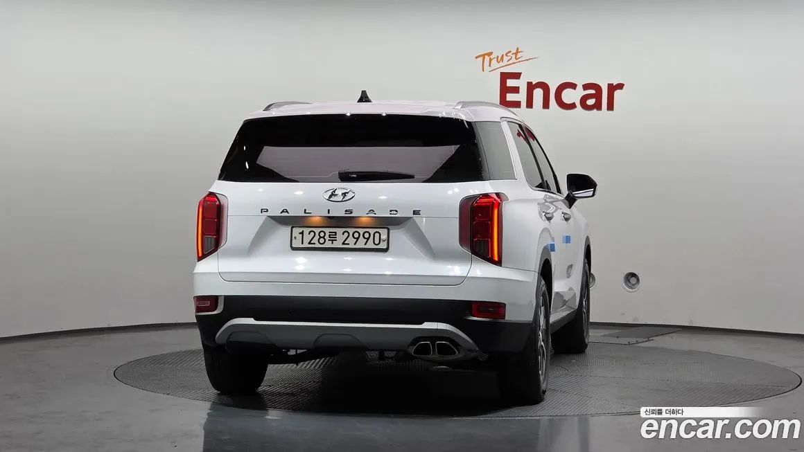 Hyundai Palisade 2022 из KR, фото 2
