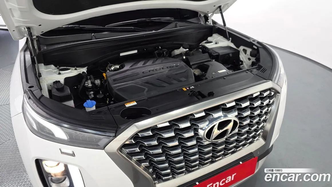 Hyundai Palisade 2022 из KR, фото 10