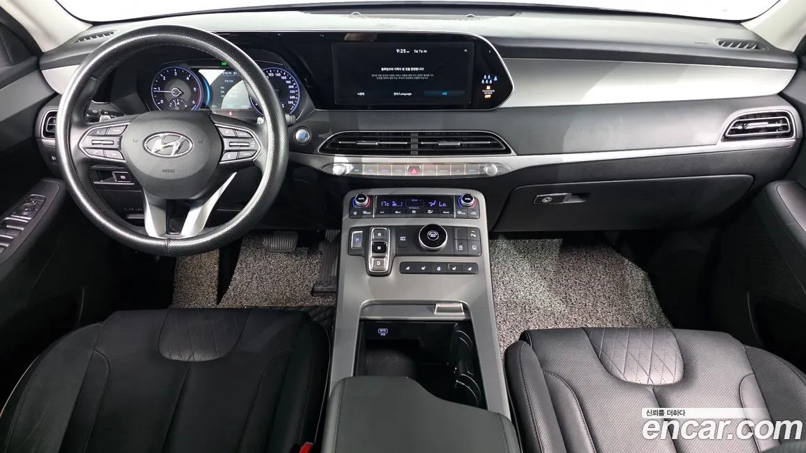 Hyundai Palisade 2022 из KR, фото 7