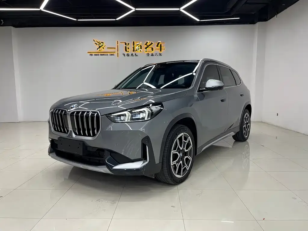 BMW X1 — фото 1
