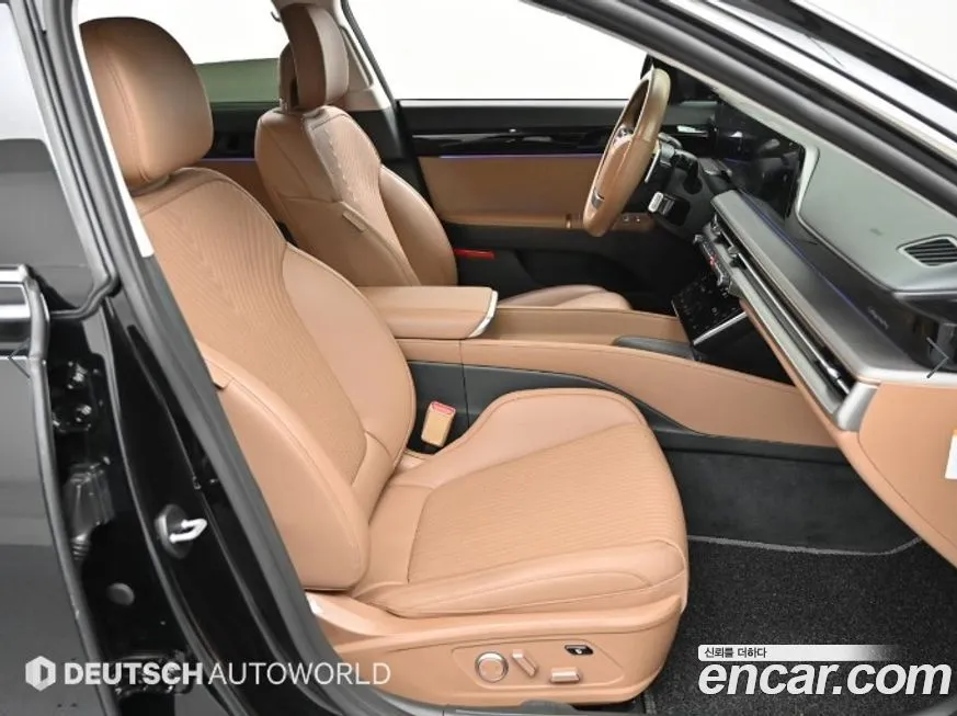 Hyundai Grandeur — фото 10
