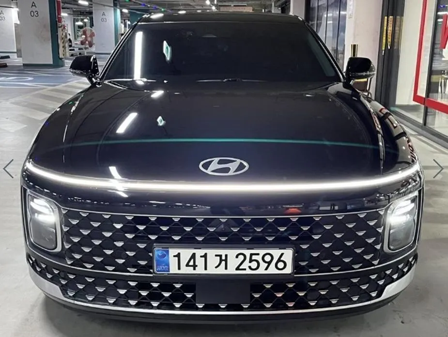 Hyundai Grandeur — фото 10