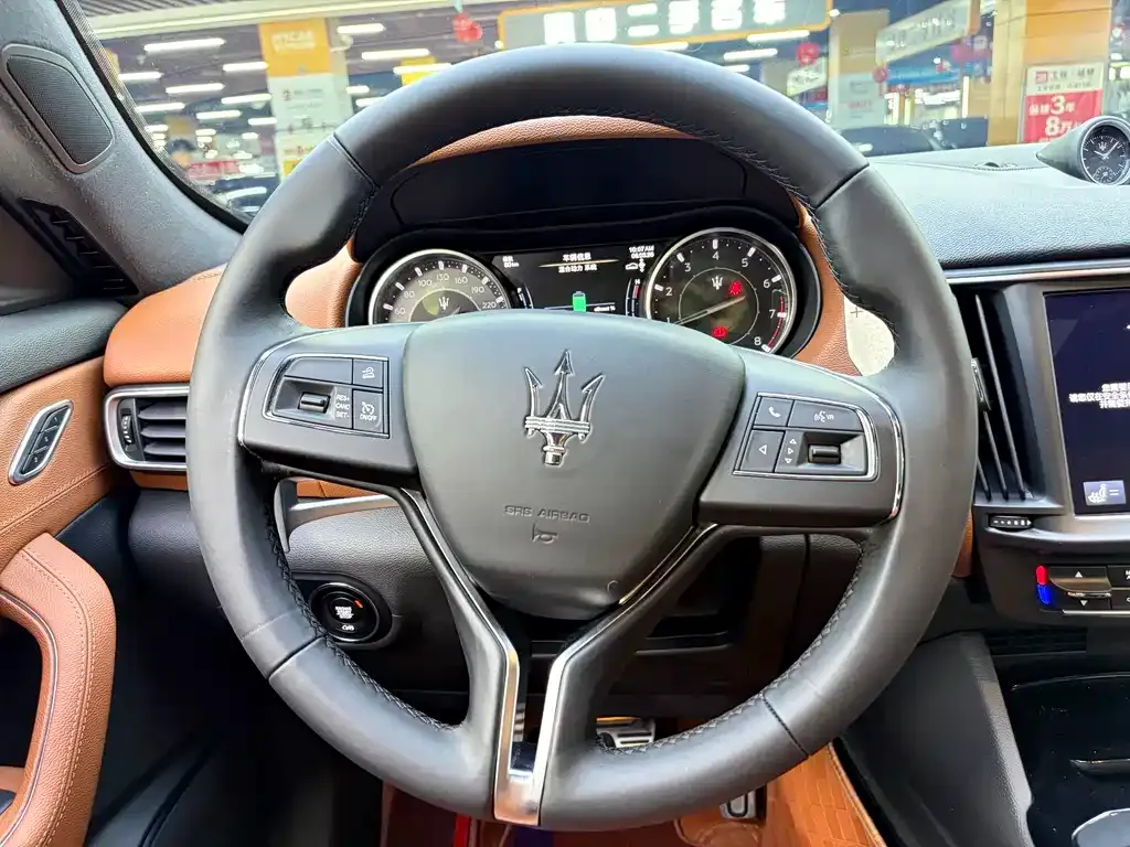 Maserati Levante 2022 из CN, фото 5
