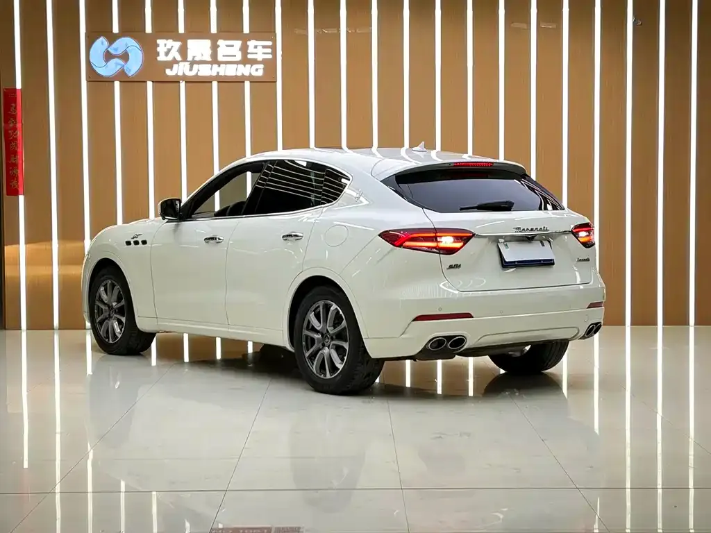 Maserati Levante 2022 из CN, фото 8