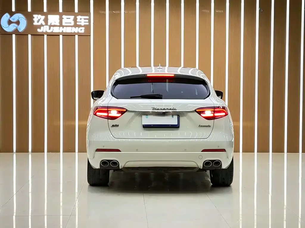 Maserati Levante 2022 из CN, фото 9