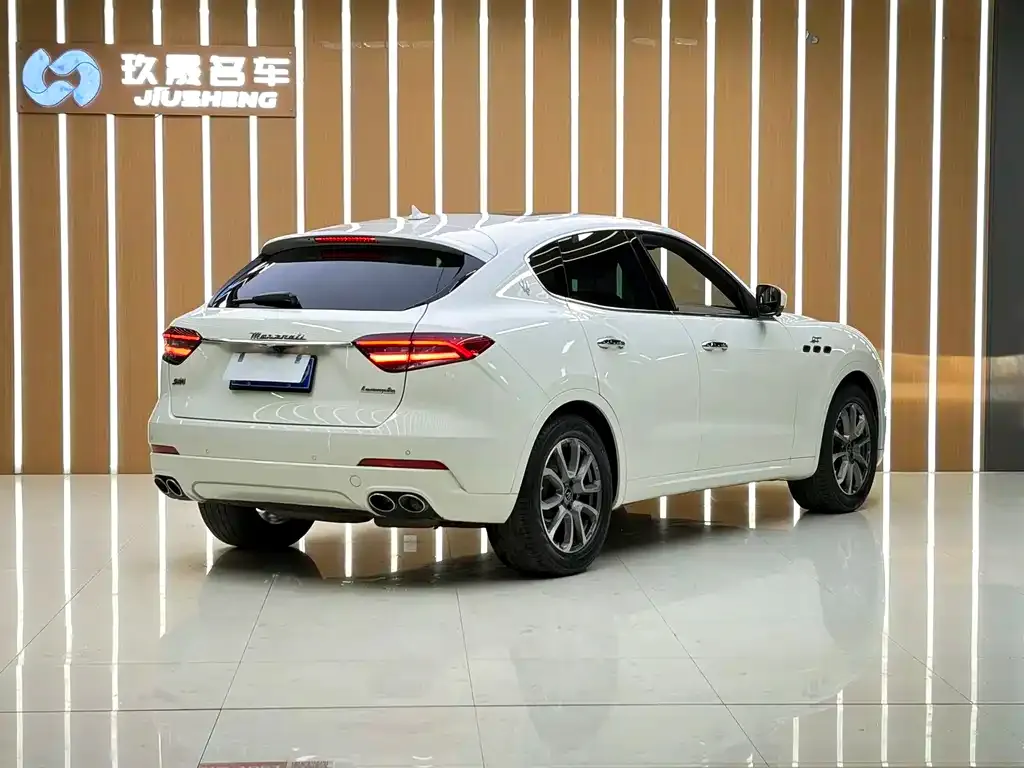 Maserati Levante 2022 из CN, фото 2