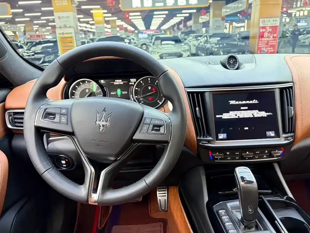 Maserati Levante 2022 из CN, фото 10