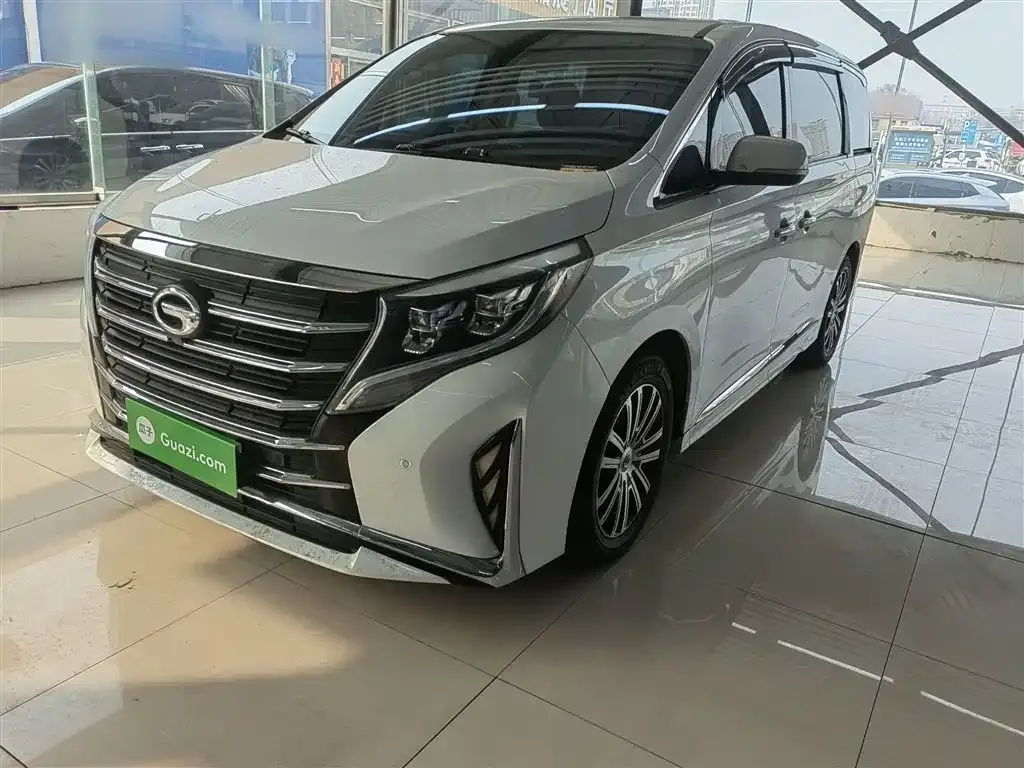 GAC Motor Trumpchi M8 — фото 1