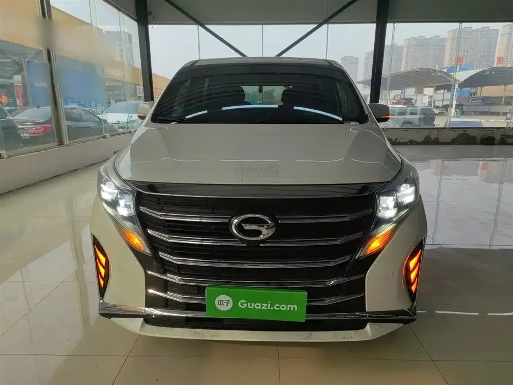 GAC Motor Trumpchi M8 — фото 10
