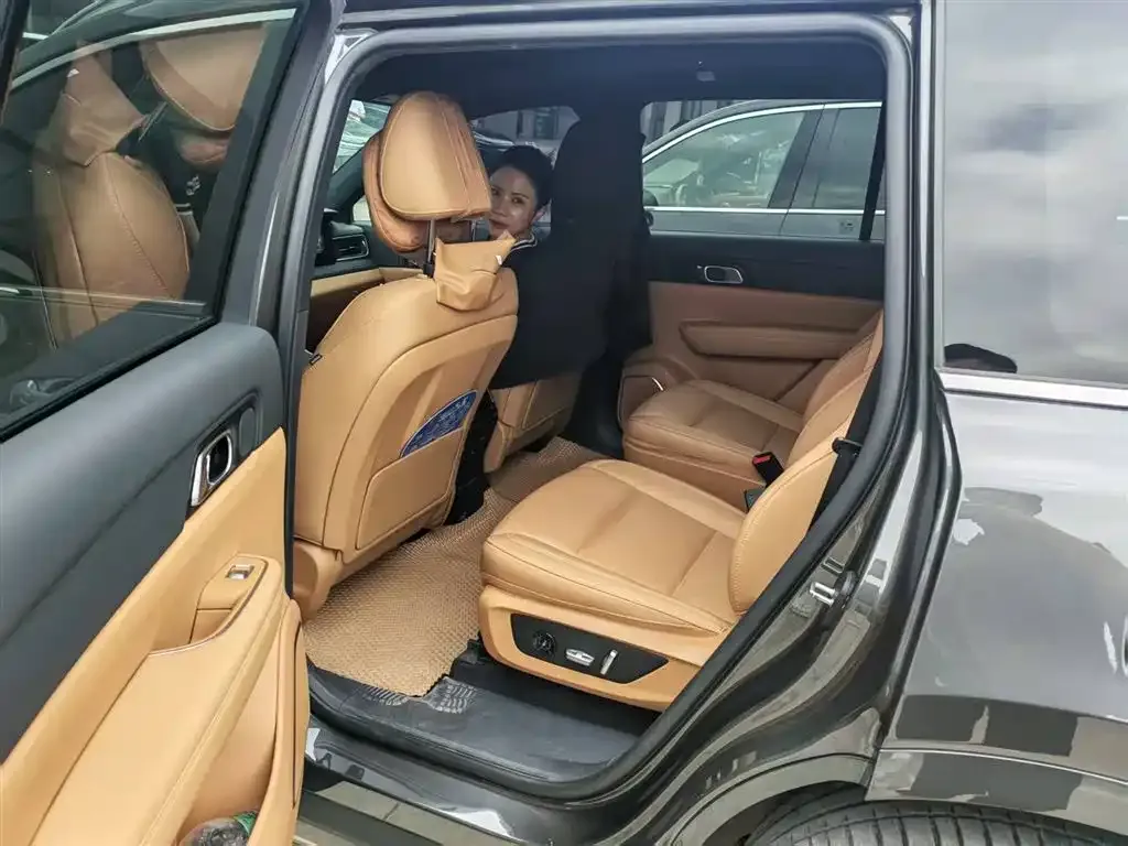 Li Auto ONE 2023 из CN, фото 5