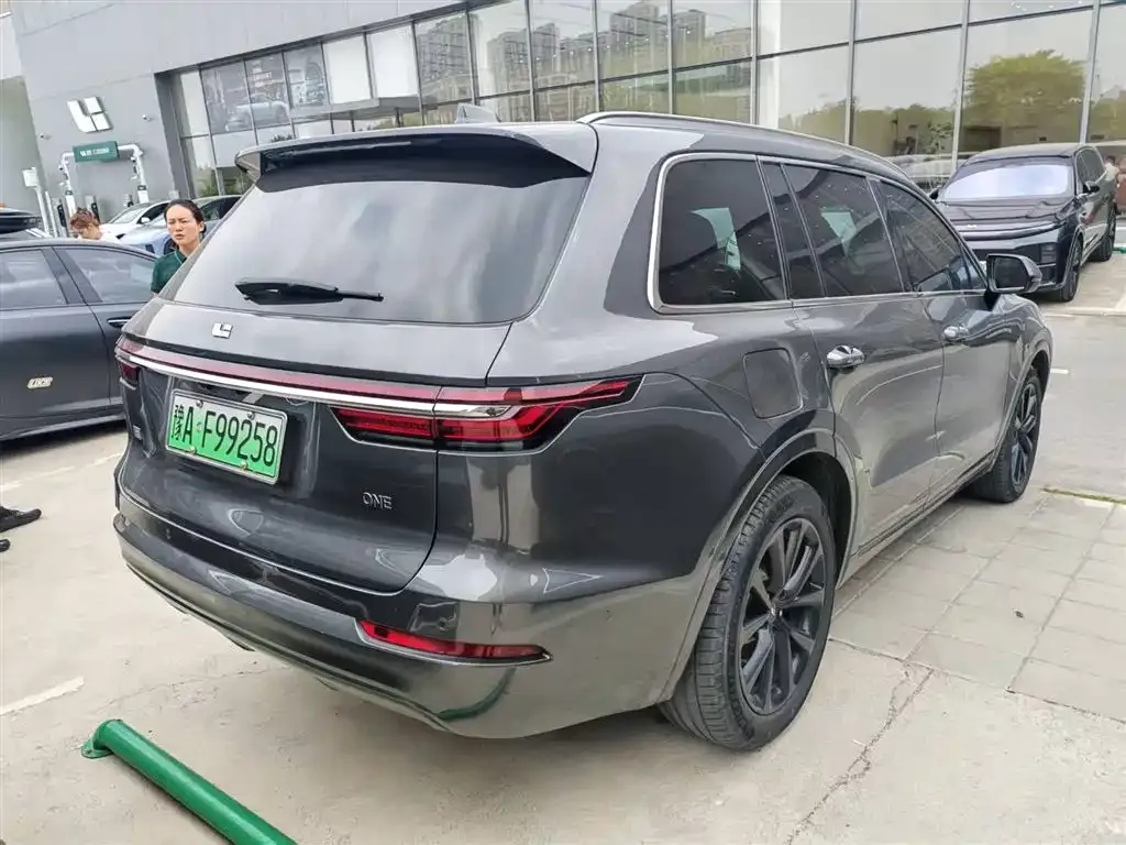 Li Auto ONE 2023 из CN, фото 3
