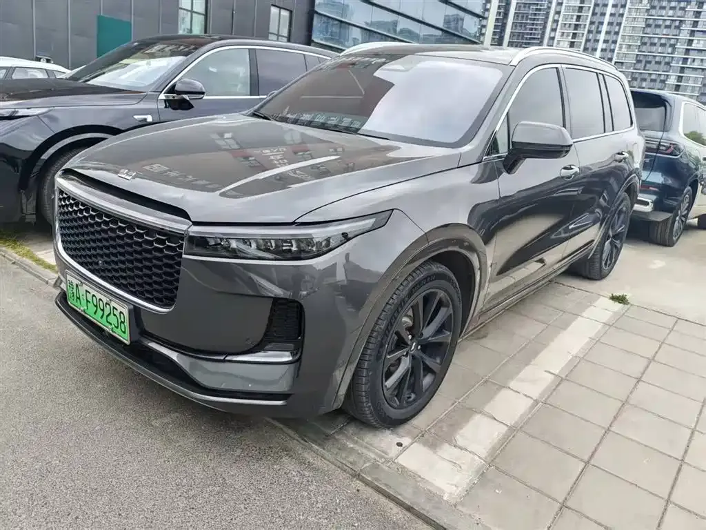 Li Auto ONE 2023 из CN, фото 6
