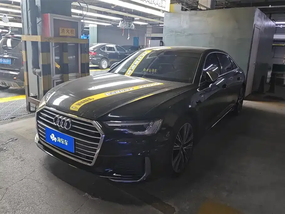 Audi A6L 2022 из CN, фото 1