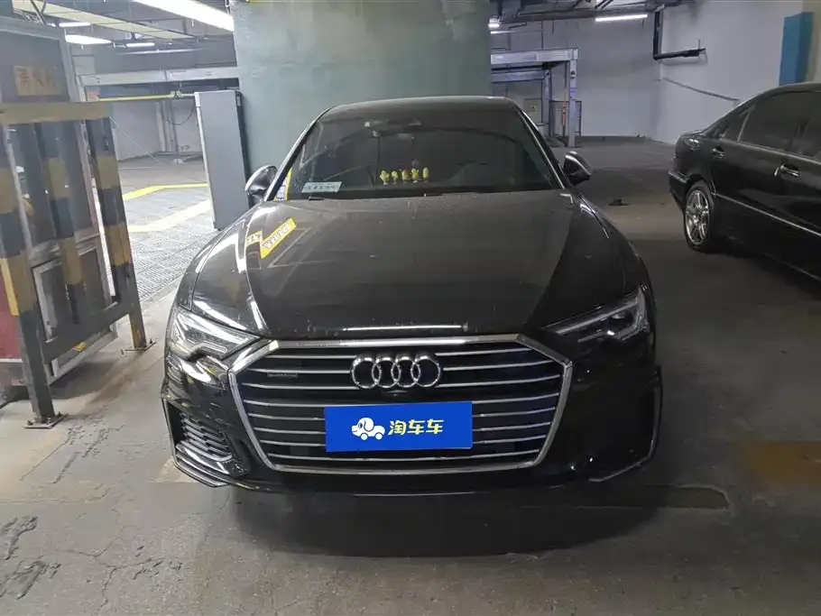 Audi A6L 2022 из CN, фото 8