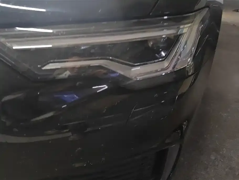 Audi A6L 2022 из CN, фото 4