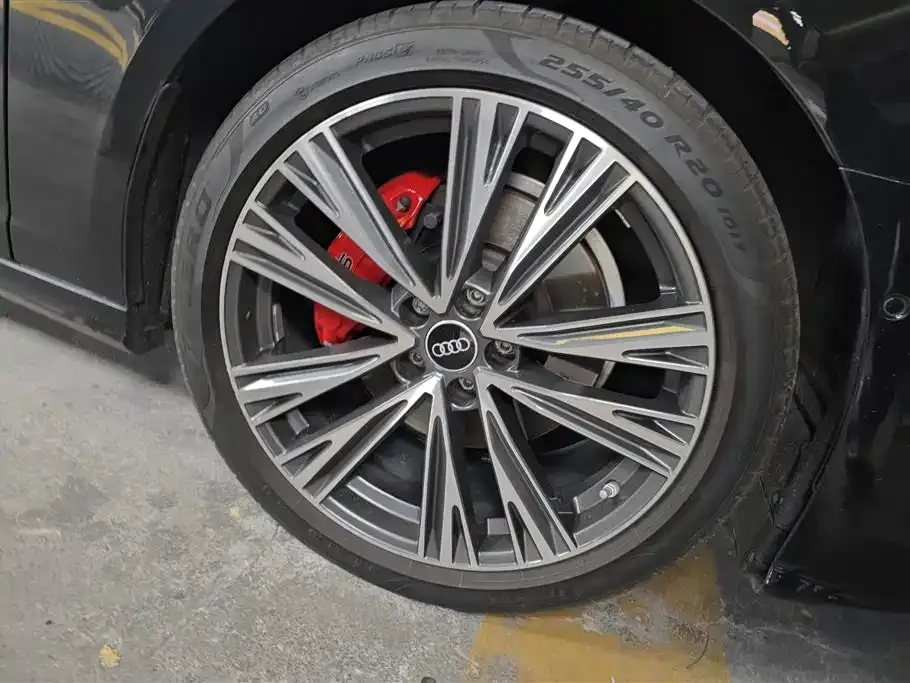 Audi A6L 2022 из CN, фото 7