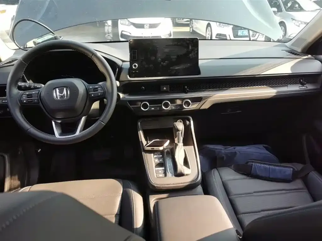 Honda CR-V 2025 из CN, фото 3