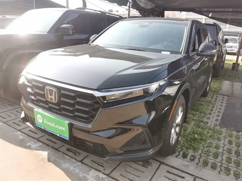 Honda CR-V 2025 из CN, фото 7