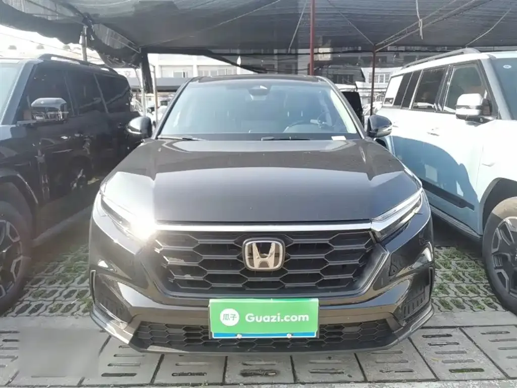 Honda CR-V 2025 из CN, фото 4
