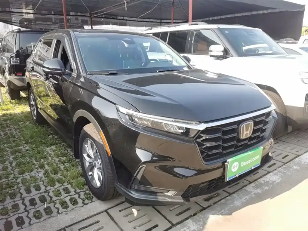 Honda CR-V 2025 из CN, фото 5