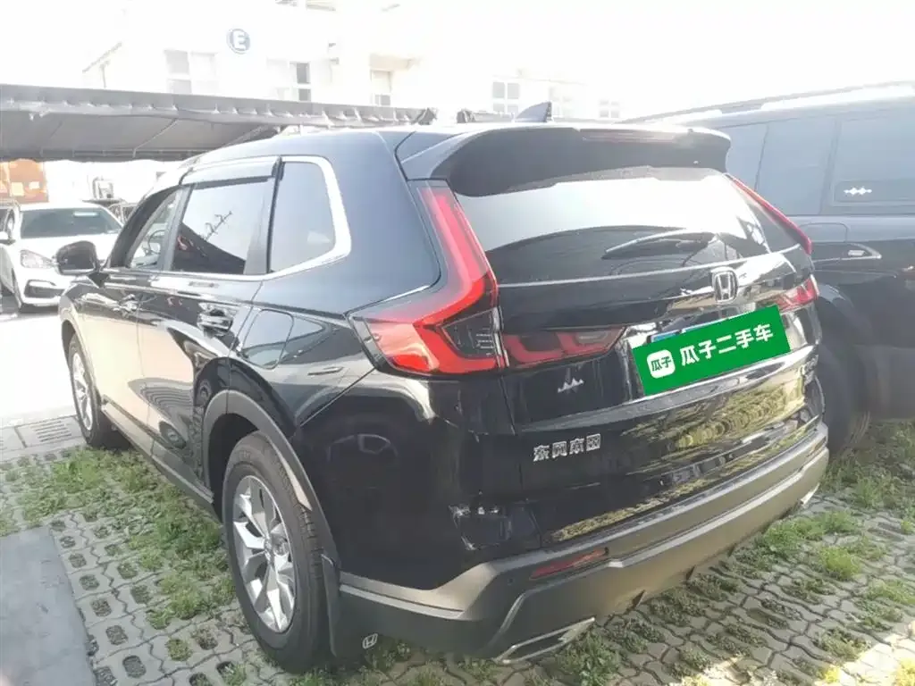Honda CR-V 2025 из CN, фото 9