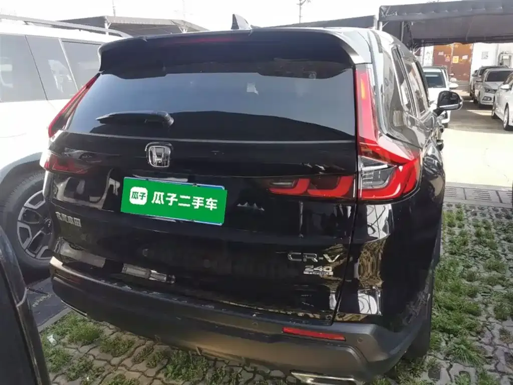 Honda CR-V 2025 из CN, фото 10