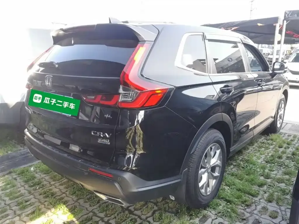 Honda CR-V 2025 из CN, фото 8