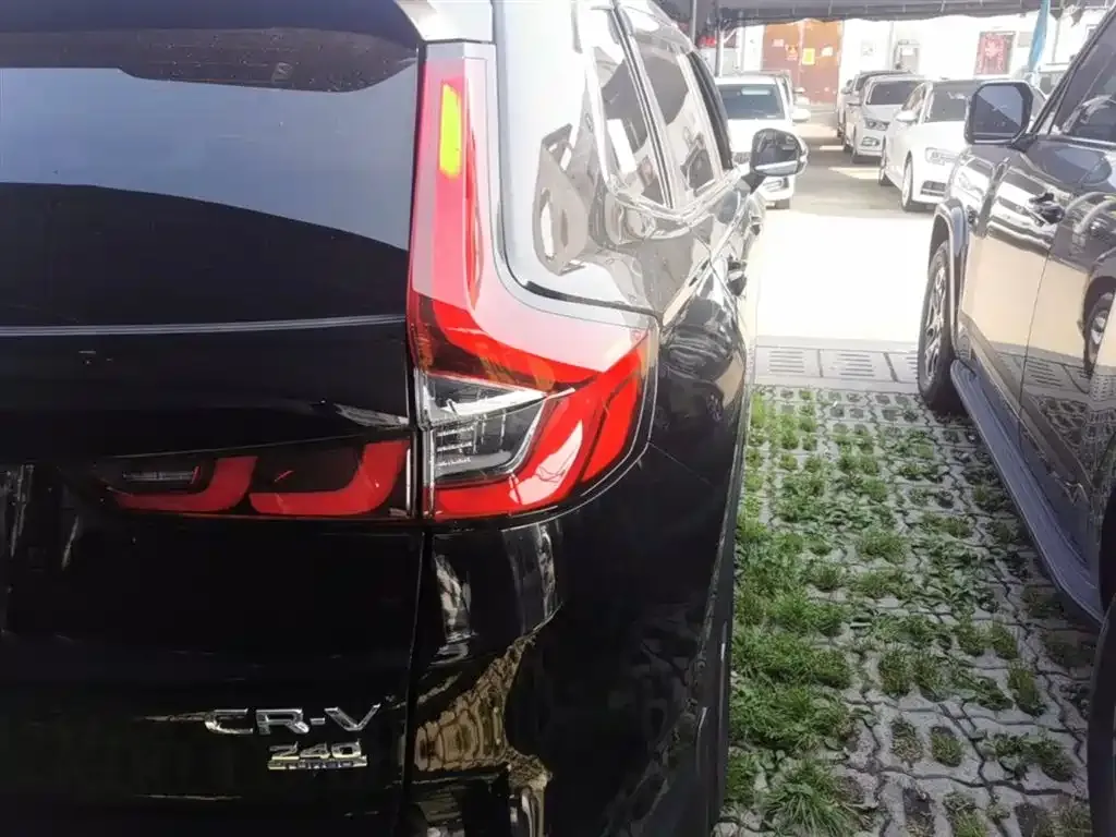 Honda CR-V 2025 из CN, фото 6