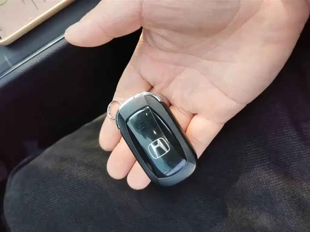 Honda CR-V 2025 из CN, фото 2