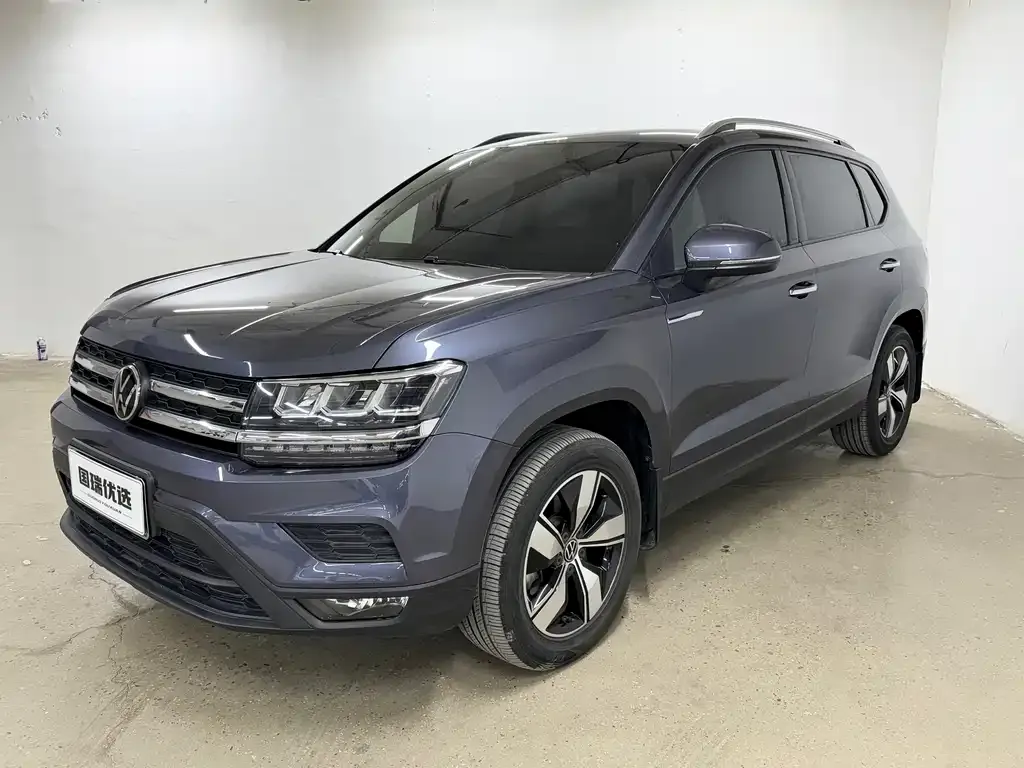 Volkswagen Tharu — фото 1