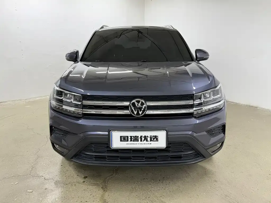 Volkswagen Tharu — фото 10