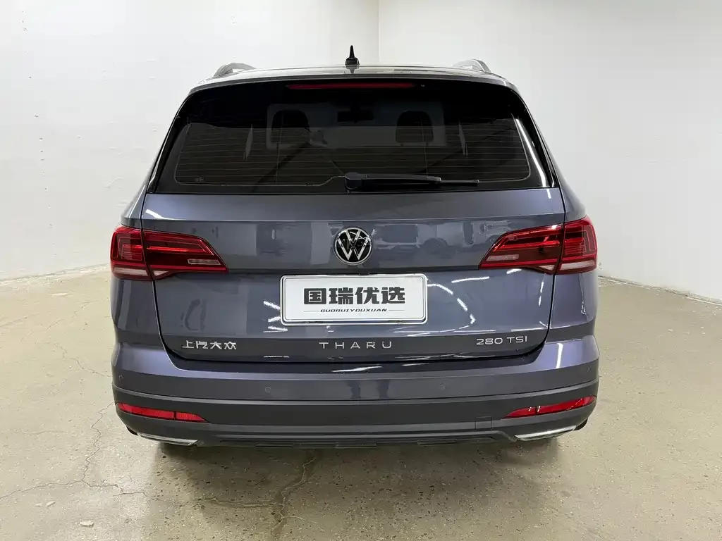 Volkswagen Tharu — фото 3