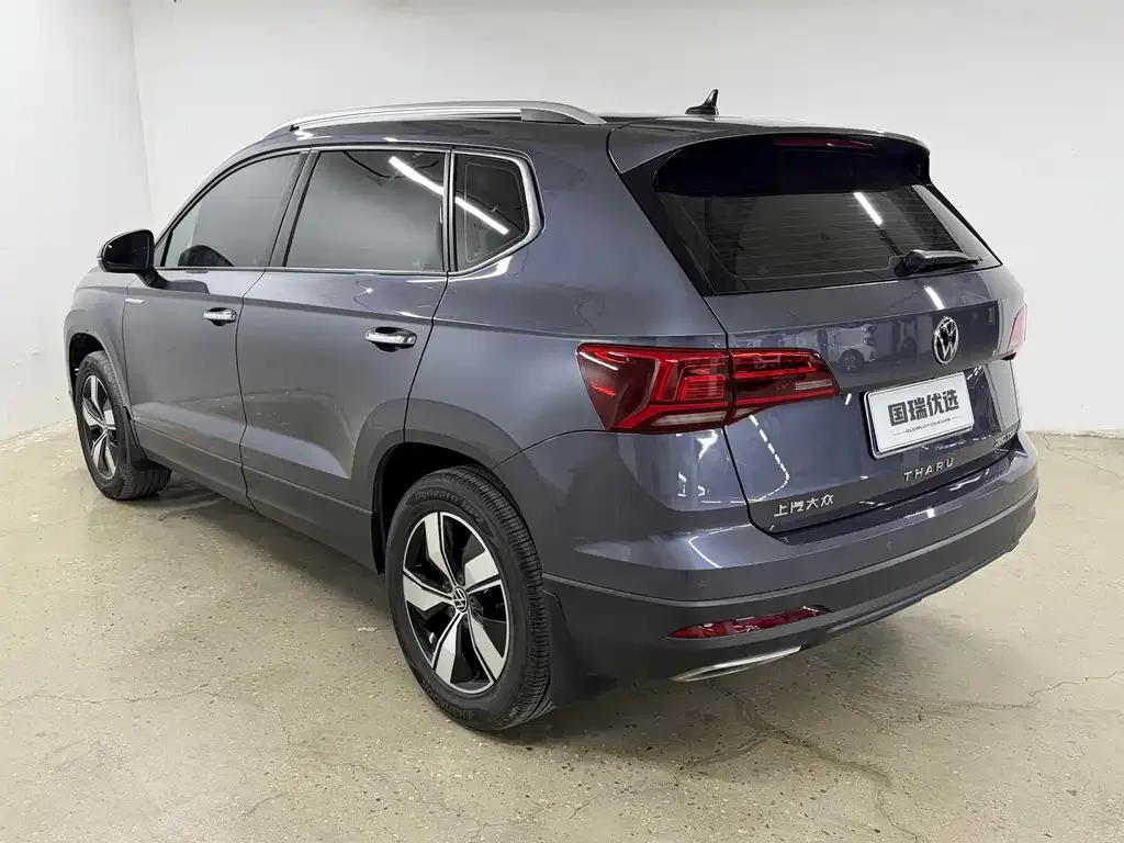 Volkswagen Tharu — фото 6