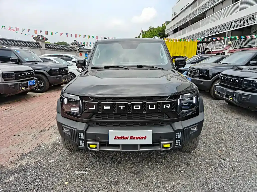 Jetour Traveller 2024 из CN, фото 5