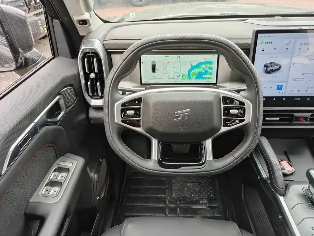 Jetour Traveller 2024 из CN, фото 3