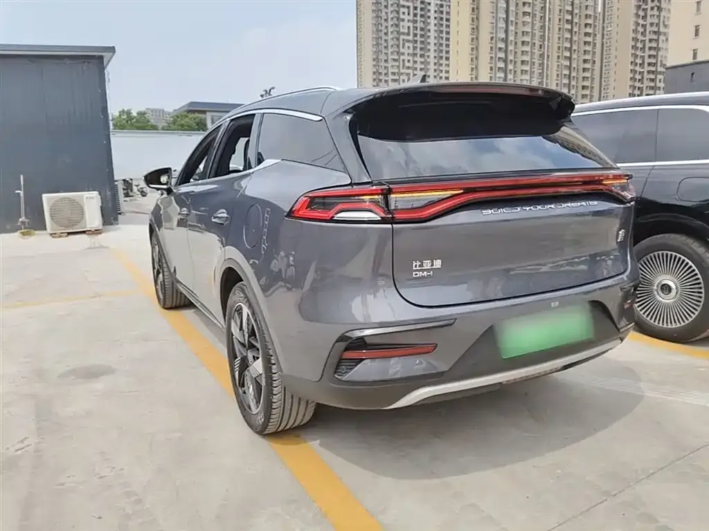BYD Tang New Energy — фото 9