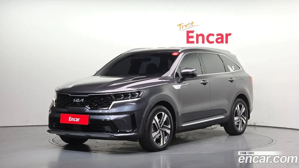 Kia Sorento — фото 1