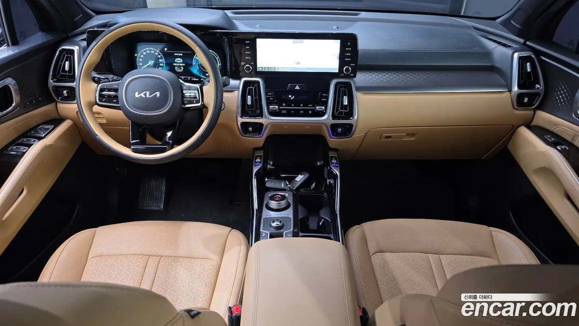 Kia Sorento — фото 7
