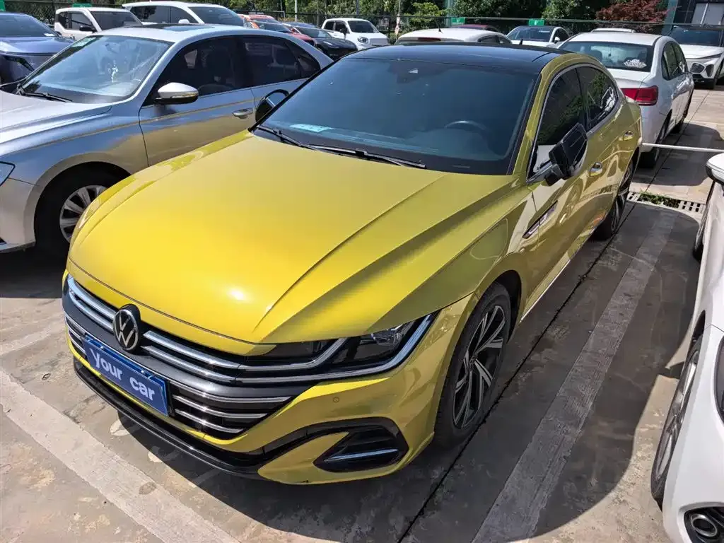 Volkswagen CC — фото 1