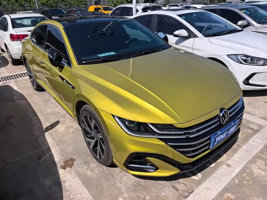 Volkswagen CC — фото 4