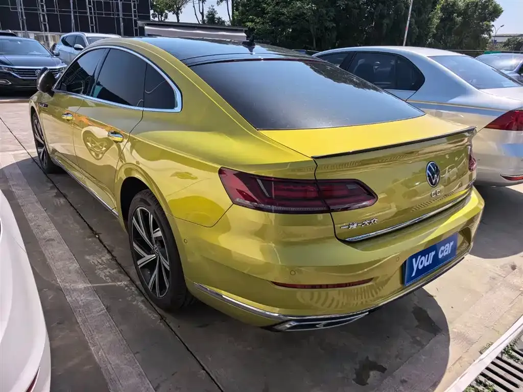 Volkswagen CC — фото 7