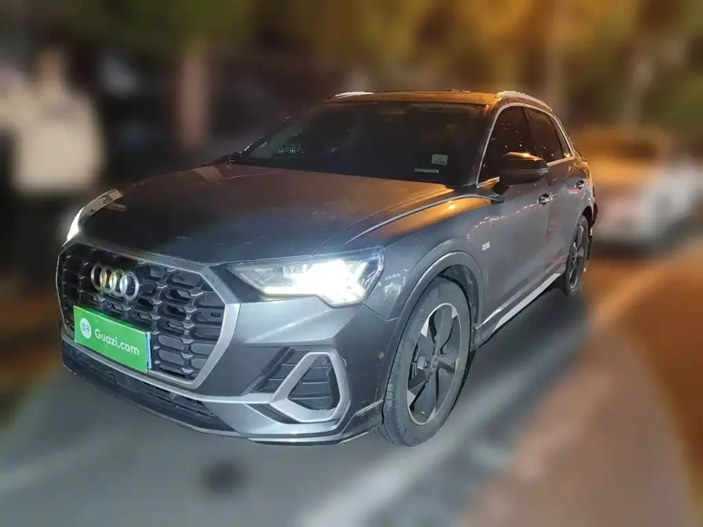 Audi Q3 — фото 4
