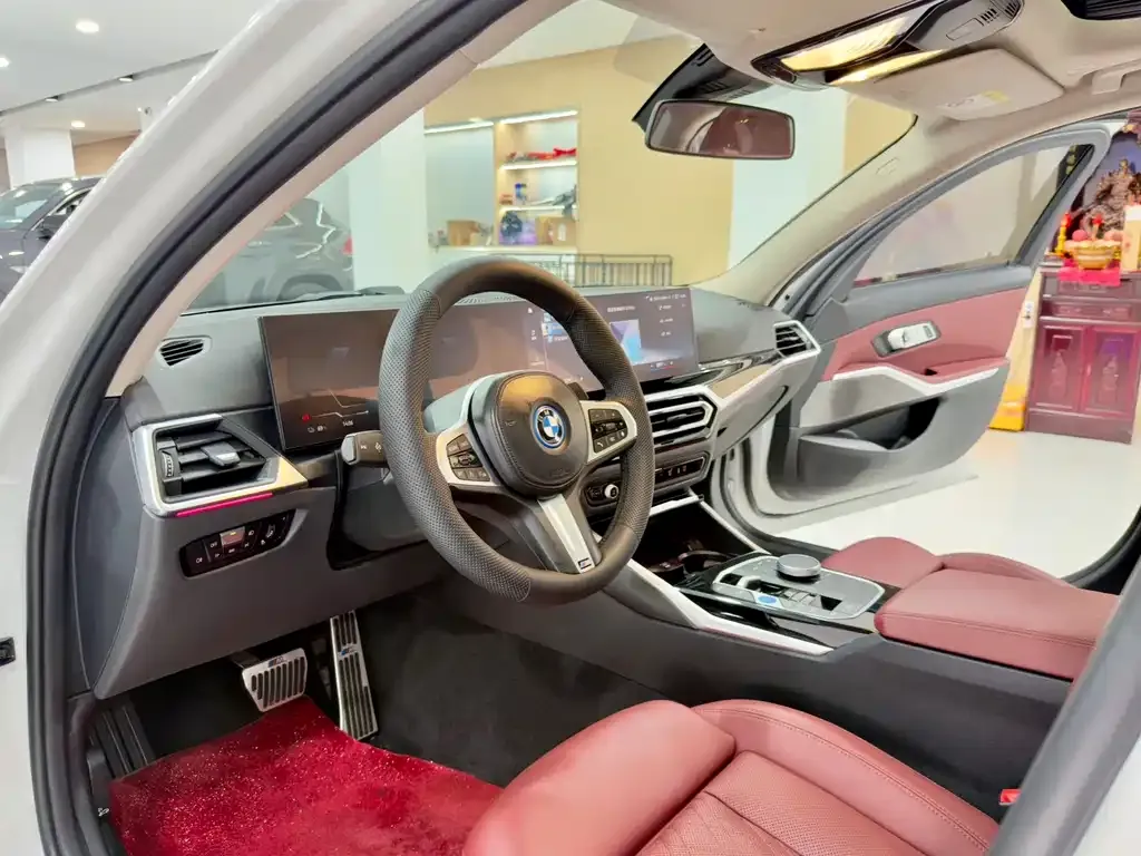 BMW i3 2023 из CN, фото 4